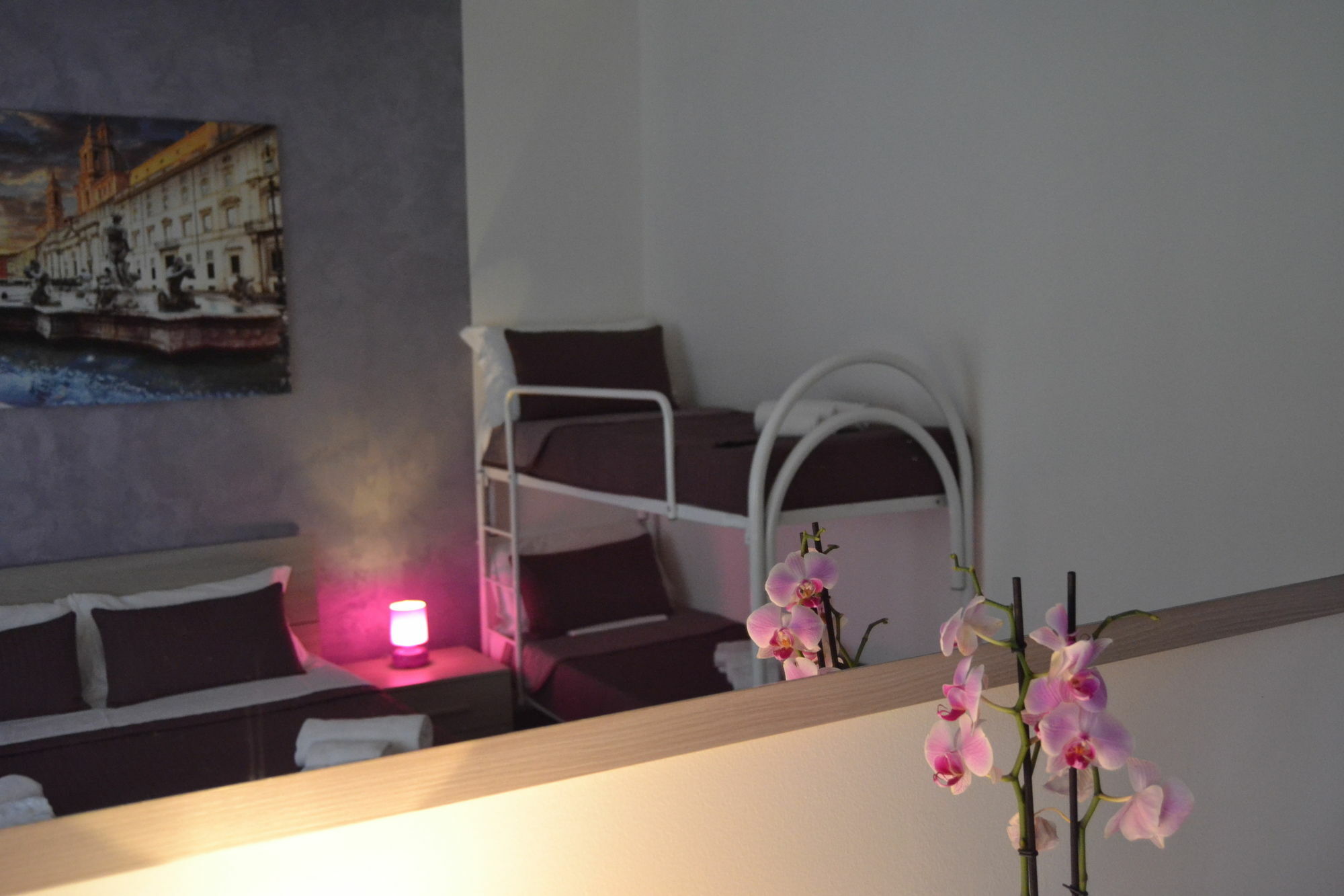 Maxim Rooms Рим Екстериор снимка
