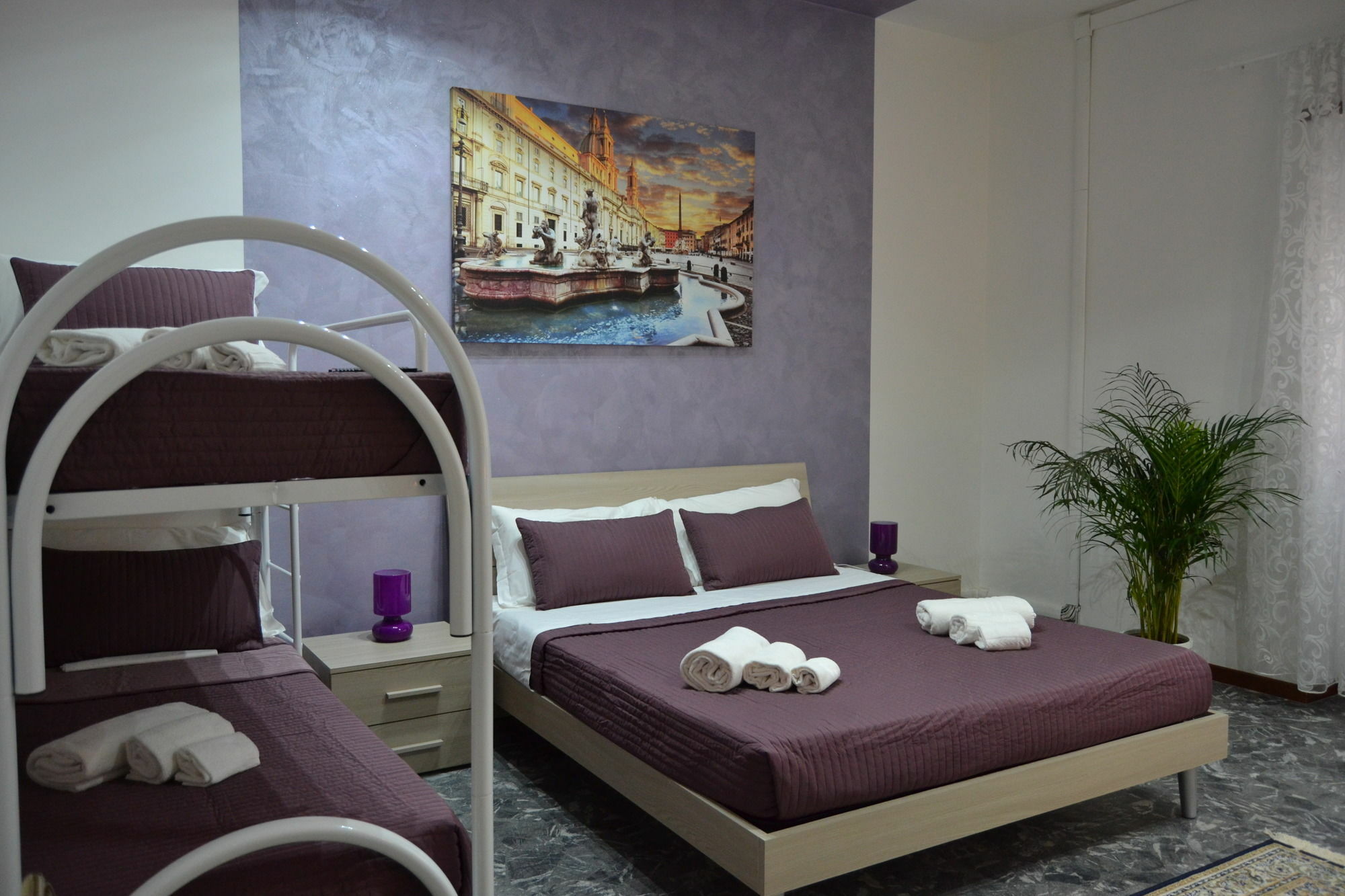 Maxim Rooms Рим Екстериор снимка
