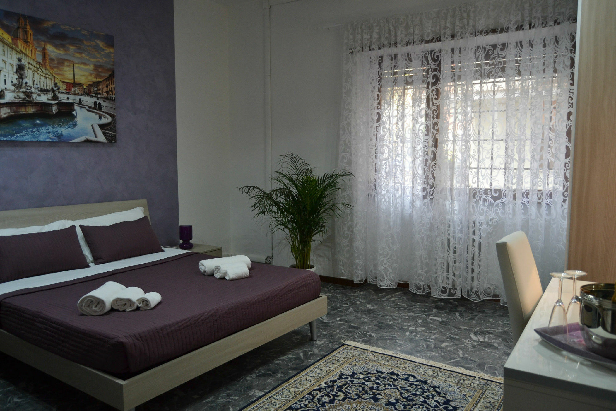 Maxim Rooms Рим Екстериор снимка